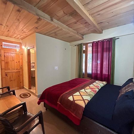 New Brahma Cafe Guest House Kalgha Extérieur photo